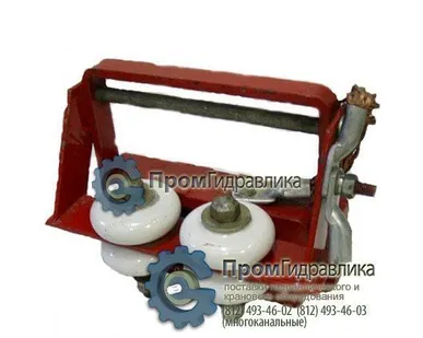 фото Токоприемники ТК-9А, ТКН-9А