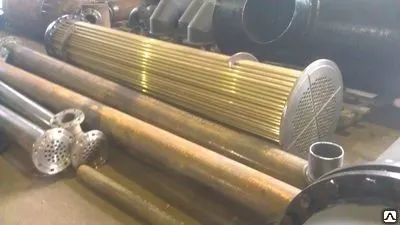 Фото №0 Трубная система для ПП 2-6-2-2 (нержав.)