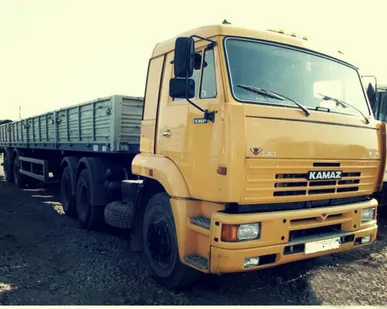 фото Аренда бортовой машины