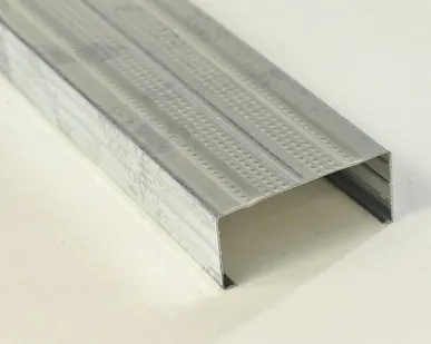 фото Профиль направляющий ПН-4 75х40 0,6мм, 3м