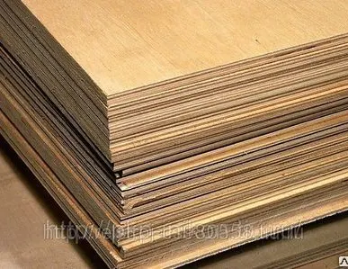 фото Фанера 4мм, Размер листа 1525х1525мм, Берёзовая, Нешлифованная