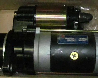 фото Стартер Shantui sd 16 (4N3181) Z = 12