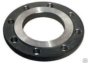 Фото №0 Фланцы плоские приварные ДУ50 РУ 10