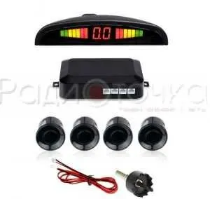 Фото №0 Парктроник TDS RD-037 (4*22мм)