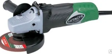 фото Шлифмашина угловая Hitachi G13SB3