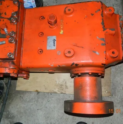 Фото №0 Насос трехплунжерный HPP GL 212/150