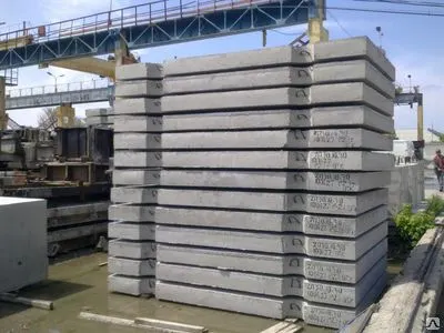 Фото №0 Плиты дорожные