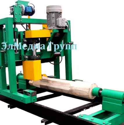 Фото №0 Станок оцилиндровочный с электродвигателем Тайга ОС-1.