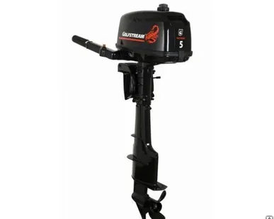 фото Лодочный мотор Golfstream T2.5BMS