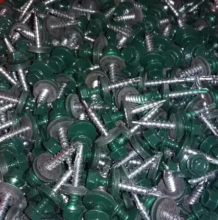 Фото №0 Кровельный саморез