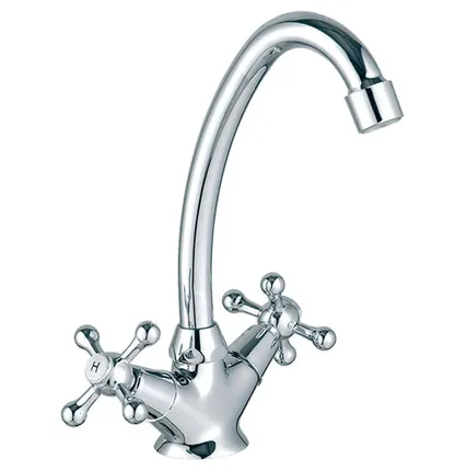 Фото №0 Смеситель для кухни VALTA EW00403