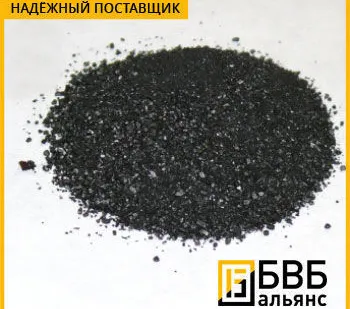 фото Порошок железный ПЖРВ3 ГОСТ 9849-86