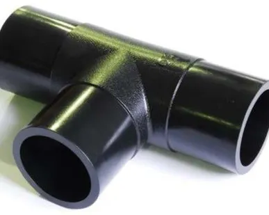 фото Тройник редукционный удлиненный 160х63х160 ПЭ100 SDR 11