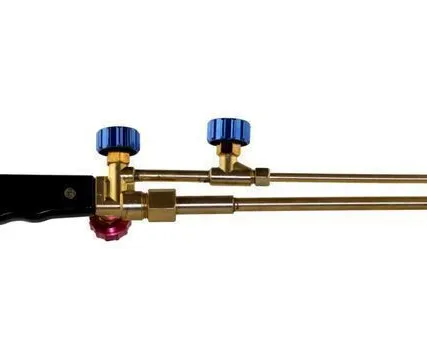 Фото №0 Резак газовый пропановый удлиненный Р142 У