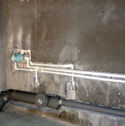 Фото №1 Прокладка канализации в короткий срок.