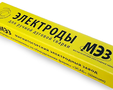 фото Электроды для сварки МК-46 д.2 ММК-Метиз (1 кг)