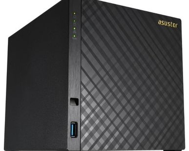 фото Сетевой накопитель NAS ASUSTOR