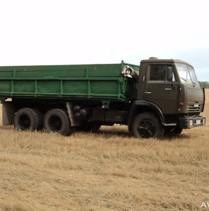 Фото №0 Камаз сельхозник аренда