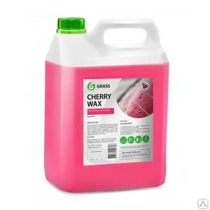 Фото №0 Холодный воск 5 кг grass cherry wax 138101