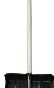 фото Снегирь Лопата снеговая Plast-Tec Оптима