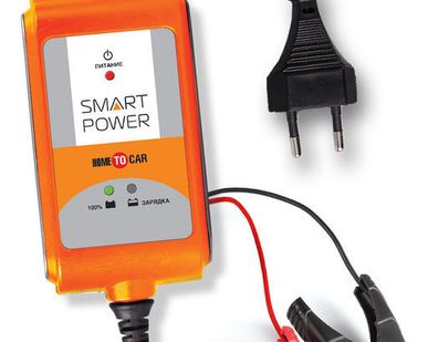 фото АВТОМОБИЛЬНЫЕ ЗАРЯДНЫЕ УСТРОЙСТВА SMART POWER.