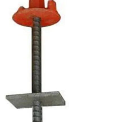 Фото №0 Шкворень с гайкой