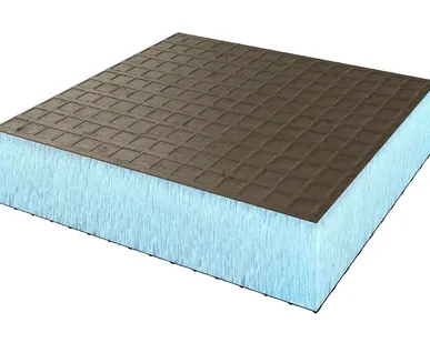 фото Панель двухсторонняя "Ruspanel RPG Basic" 2500x600x20 мм