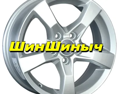 фото 6x15/5x105 ET39 D56,6 GN52 Sil (конус, C570)