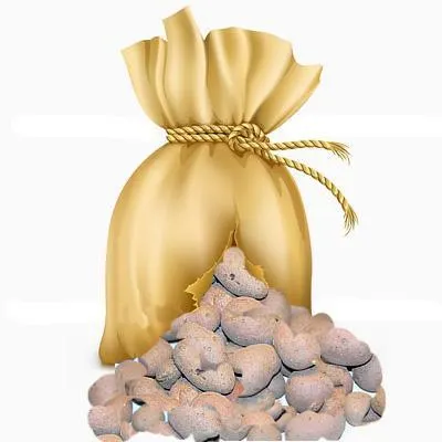 Фото №0 Керамзит насыпью, в мешках