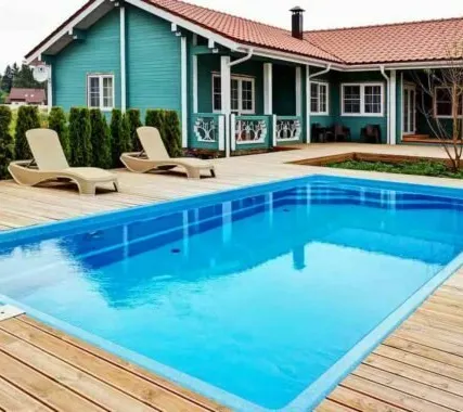 Фото №0 Композитные бассейны