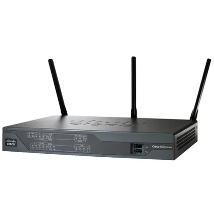 Фото №0 Wi-Fi роутер Cisco 892W-AGN-E-K9