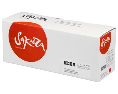 фото Картридж Sakura TK5240M