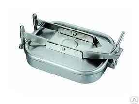 Фото №0 Люк DSLE-B 430x330