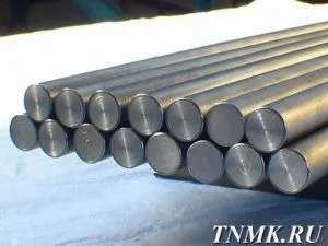 фото Круг нержавеющий 18 мм 06Х15Н60М15 ГОСТ 1133-71