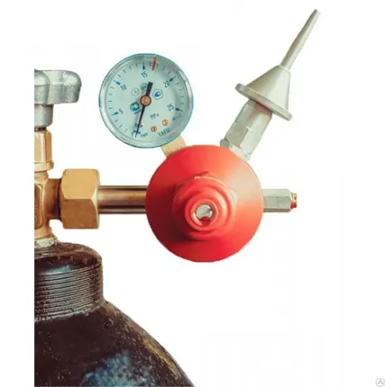 Фото №0 Редуктор гелиевый БГО-50-4ВШ Редуктор гелиевый БГО-50-4ВШ