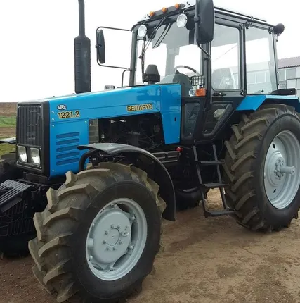 Фото №0 Трактор МТЗ Беларус 1221.2