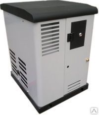 фото Газовый генератор REG GG8-230SV + АВР