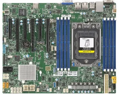 фото Материнская плата Supermicro