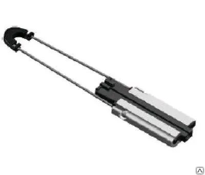 Фото №0 Зажим анкерный для СИП с изолированной жилой из сплава DN 35 *