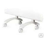 фото Nobo Ножки на колесиках под конвекторы Комплект (2 шт)