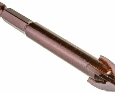 фото Сверло по керамике и керамограниту 12мм 4 кромки РОСОМАХА 721012