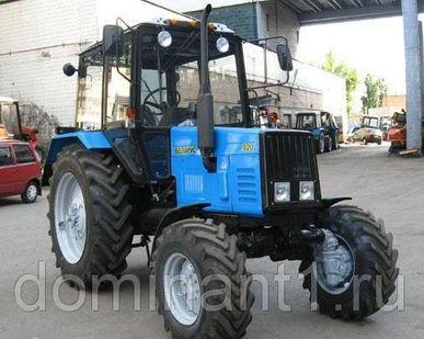 фото Трактор МТЗ 920