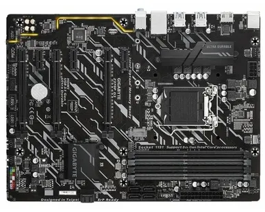 фото Материнская плата GIGABYTE