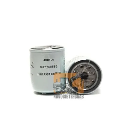 Фото №0 ФИЛЬТР МАСЛЯНЫЙ JX0506 ДЛЯ КИТАЙСКИХ ПОГРУЗЧИКОВ NEO, SZM, HZM, FUKAI