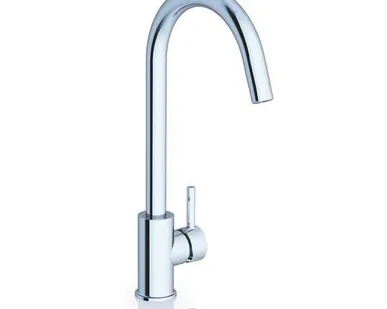 фото Смеситель для кухонной мойки Ravak Suzan KM 016.00 Ravak