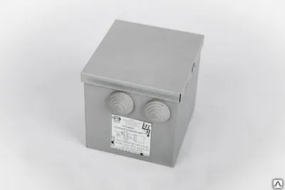 Фото №0 Аппарат пускорегулирующий 1И2000ДРИ40-100УХЛ1 (закрытый) с ИЗУ