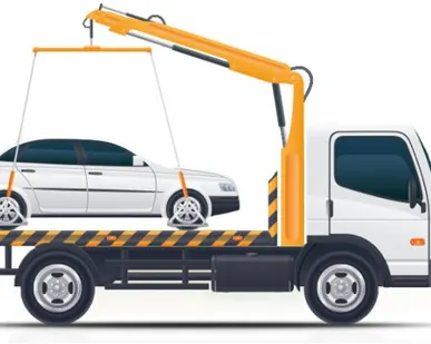 фото Эвакуатор