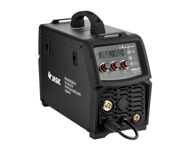 фото Сварочный инвертор Сварог REAL SMART MIG 200 BLACK (N2A5)