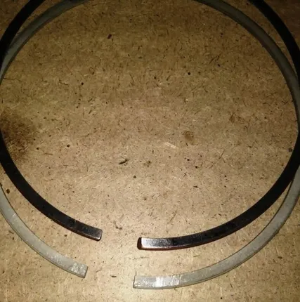 Фото №3 Кольцо поршневое уплотнительное 3Д6/Д12 20-04-06-1