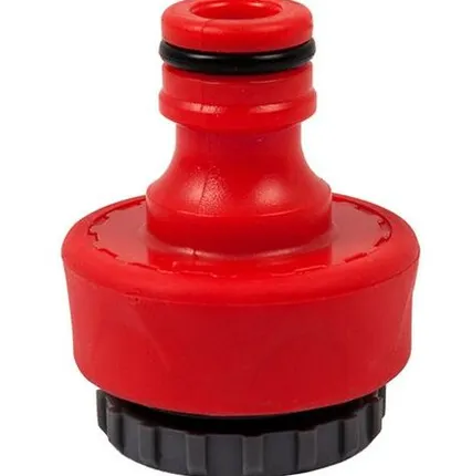 Фото №0 Адаптер внутр. резьба 1/2" и 3/4" Quattro Elementi мягкий пластик